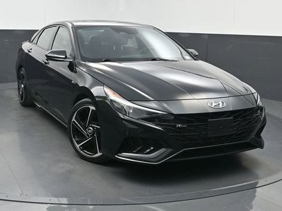Used 2023 Hyundai Elantra N Line