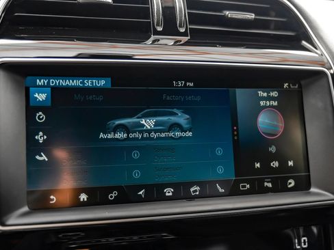 Used 2020 Jaguar F-PACE S AWD/4WD image 34