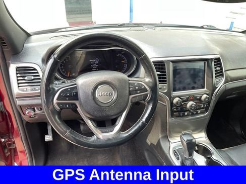 Used 2018 Jeep Grand Cherokee Limited w/ Luxury Group II AWD/4WD image 13