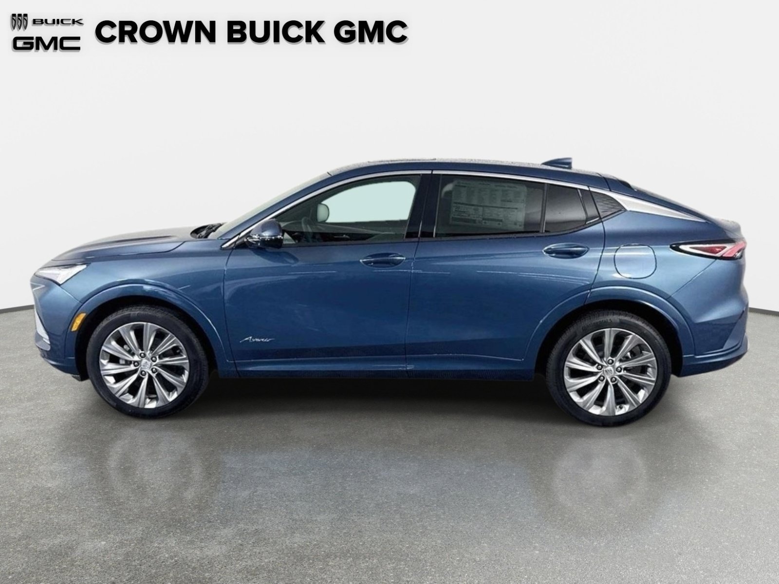 New 2026 Buick Envista Avenir FWD image 8