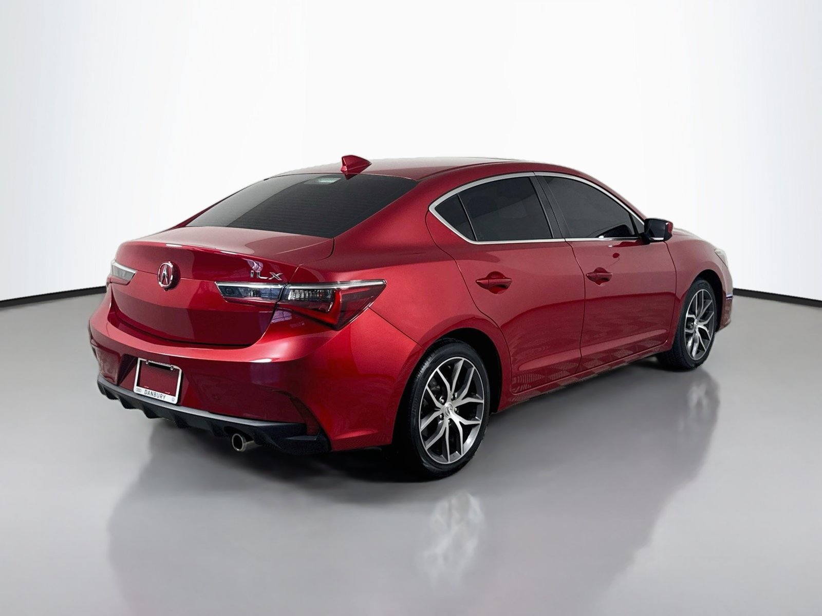 Used 2021 Acura ILX w/ Premium Package FWD image 9