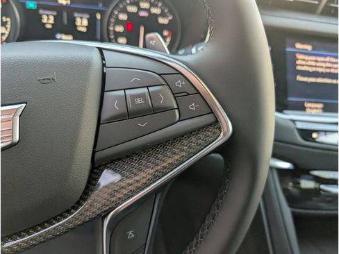 New 2026 Cadillac XT5 Sportv w/ LPO, Onyx Lite Package image 19