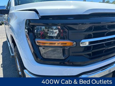 New 2025 Ford F150 XLT w/ Equipment Group 303A High image 10