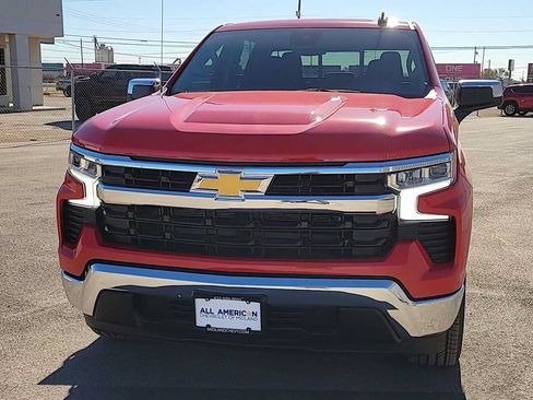 New 2026 Chevrolet Silverado 1500 LT w/ Texas Edition Plus RWD image 3