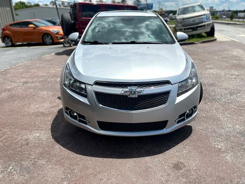 Used 2014 Chevrolet Cruze LTZ w/ RS Package image 3