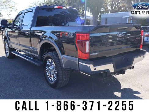 Used 2022 Ford F250 Lariat w/ Lariat Ultimate Package image 3