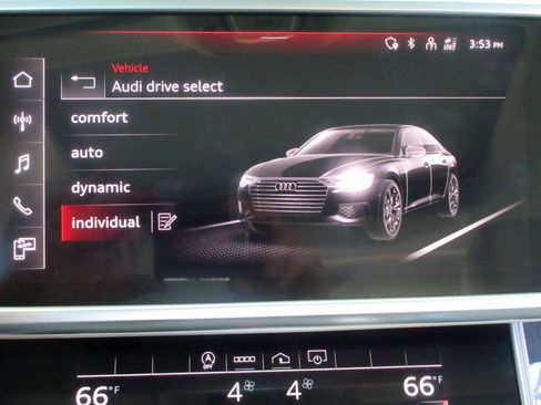 Used 2023 Audi A6 Premium Plus w/ Premium Plus Package AWD/4WD image 69
