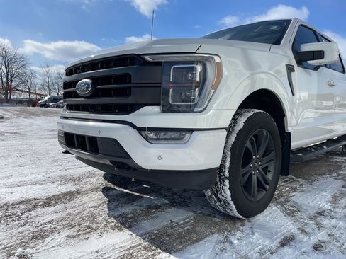 Used 2023 Ford F150 Lariat w/ Equipment Group 502A High image 19