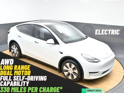 Used 2023 Tesla Model Y Long Range