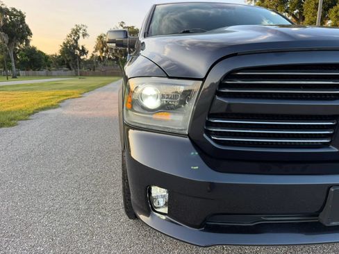 Used 2013 RAM 1500 Sport w/ Sport Premium Group AWD/4WD image 28