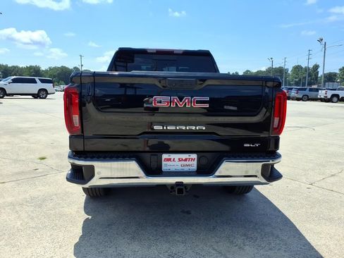 Used 2024 GMC Sierra 1500 SLT w/ SLT Convenience Package AWD/4WD image 6