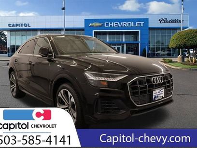 Used 2019 Audi Q8 Prestige w/ Towing Package