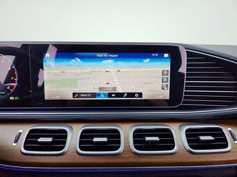 Certified 2023 Mercedes-Benz GLS 450 4MATIC w/ AMG Line Exterior image 19