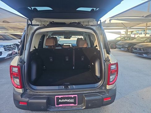 New 2025 Ford Bronco Sport Outer Banks w/ Outer Banks Tech Package+ image 10