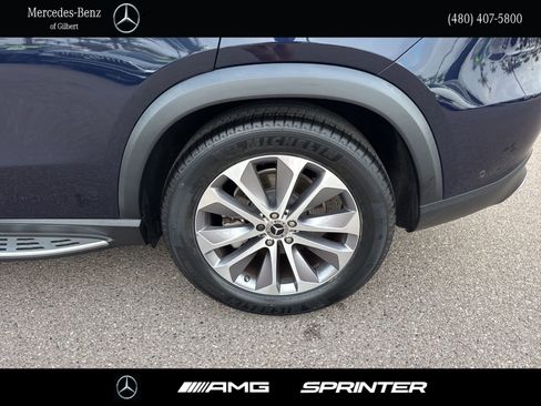 Certified 2022 Mercedes-Benz GLE 350 4MATIC w/ Premium Package image 9