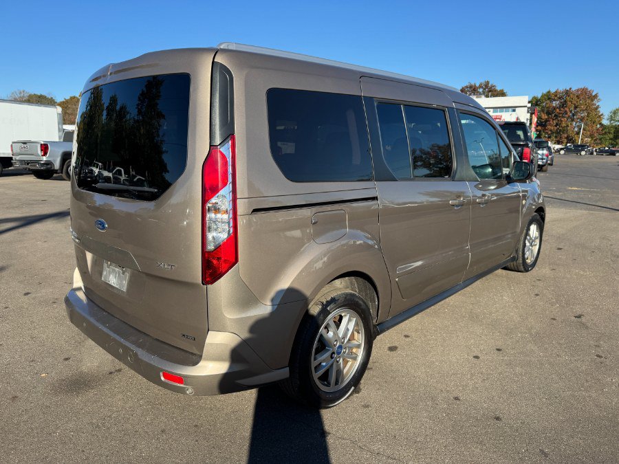 Used 2020 Ford Transit Connect XLT FWD image 5