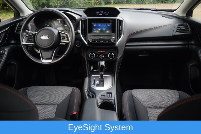 Used 2021 Subaru Crosstrek 2.0i Premium w/ Moonroof Package AWD/4WD image 9