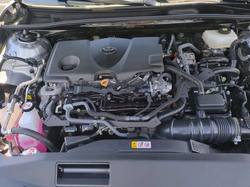 Certified 2025 Toyota Camry LE FWD image 33