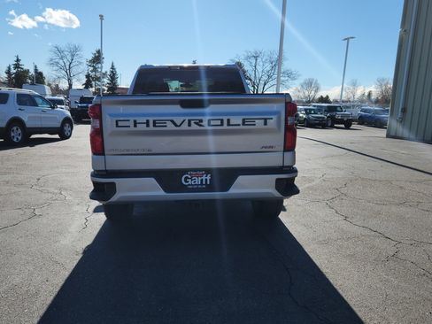 Used 2022 Chevrolet Silverado 1500 RST image 11