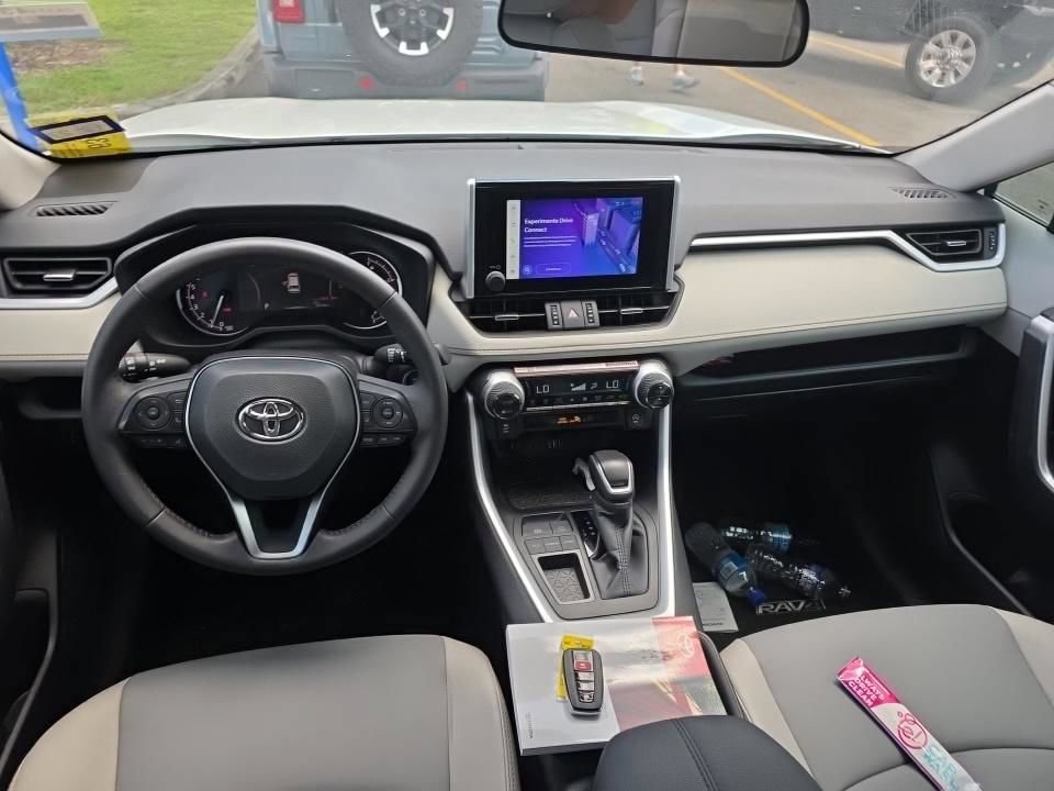Used 2025 Toyota RAV4 XLE Premium FWD image 14