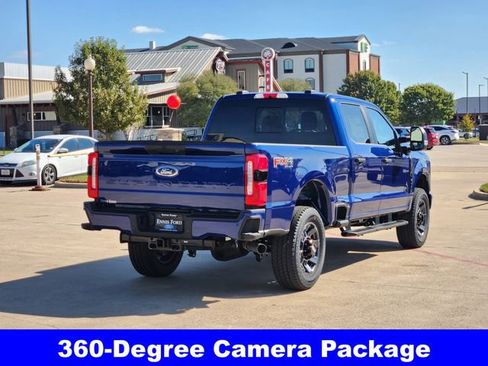 New 2026 Ford F250 XL w/ STX Appearance Package image 7