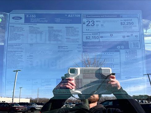 New 2026 Ford F150 XLT w/ Mobile Office Package AWD/4WD image 14