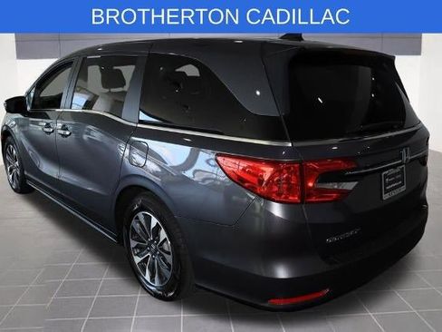 Used 2024 Honda Odyssey EX-L image 3