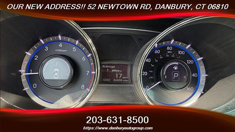 Used 2013 Hyundai Sonata GLS FWD image 17