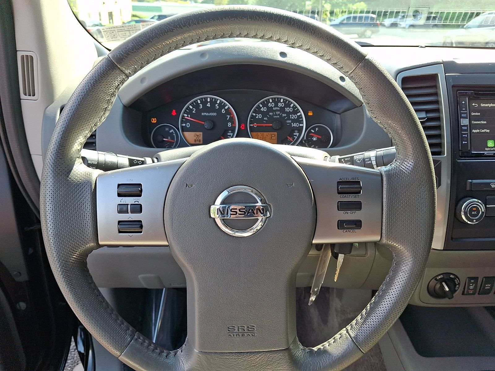 Used 2011 Nissan Frontier SL w/ Moonroof Pkg AWD/4WD image 20