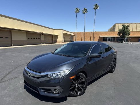 Used 2018 Honda Civic LX image 3