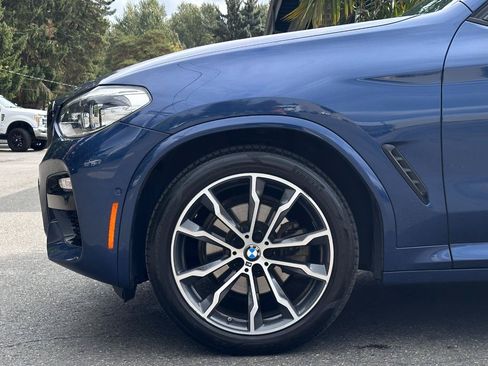Used 2019 BMW X4 xDrive30i w/ M Sport Package 2 AWD/4WD image 8