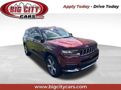Used 2021 Jeep Grand Cherokee L Limited
