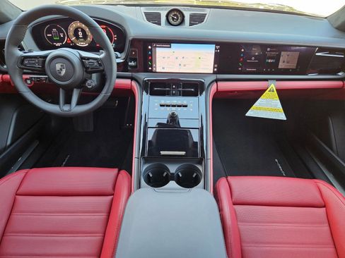 New 2026 Porsche Panamera Turbo image 22