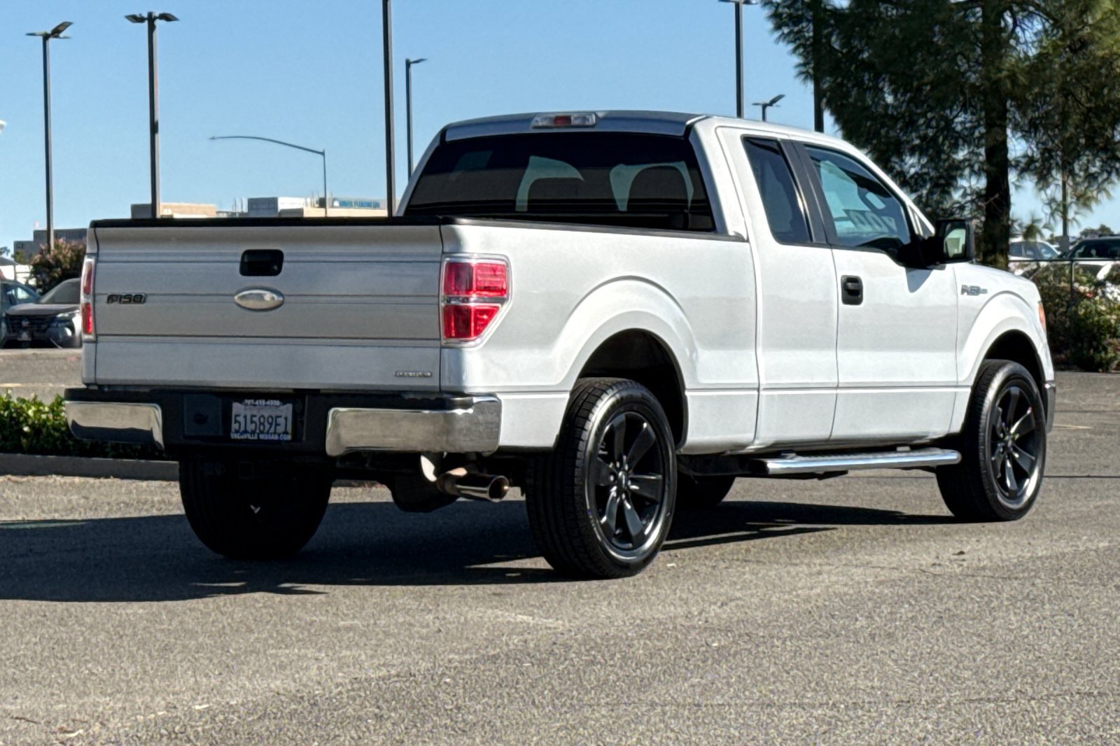 Used 2012 Ford F150 XLT w/ XLT Convenience Pkg RWD image 5