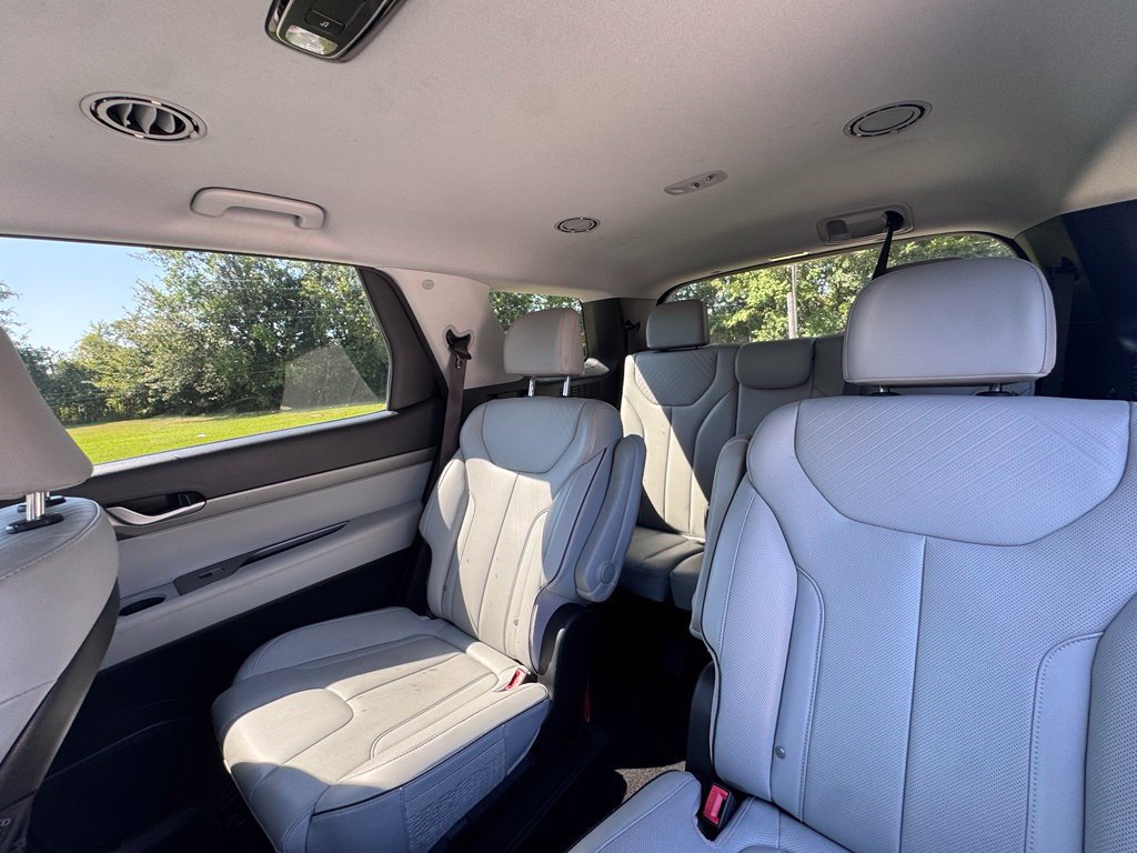 Used 2025 Hyundai Palisade SEL AWD/4WD image 16