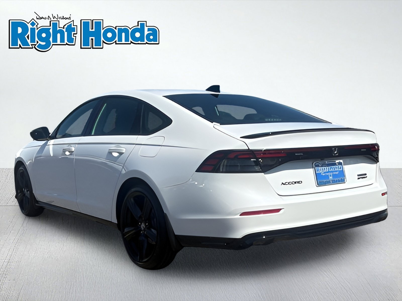 New 2026 Honda Accord Sport image 4