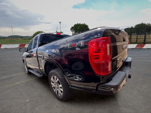 Used 2021 Ford Ranger Lariat w/ Trailer Tow Package AWD/4WD image 4