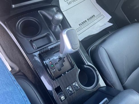 Used 2023 Toyota 4Runner TRD Pro image 16