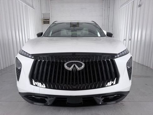 New 2027 INFINITI QX65 Luxe w/ Cargo Package AWD/4WD image 3
