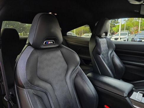 Used 2022 BMW M4 Competition RWD image 19