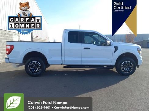Used 2023 Ford F150 XL w/ STX Appearance Package image 2
