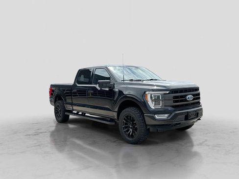 Used 2023 Ford F150 Lariat w/ Equipment Group 502A High AWD/4WD image 8