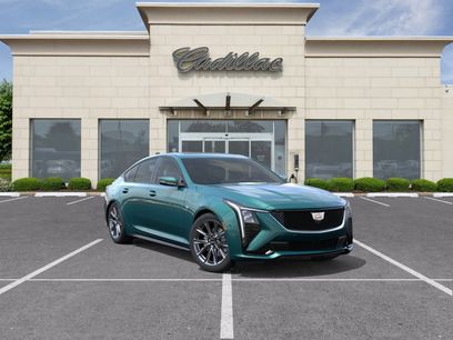 New 2026 Cadillac CT5 Sport