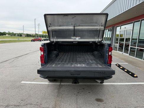 Used 2023 Chevrolet Silverado 2500 W/T w/ WT Fleet Convenience Package AWD/4WD image 16