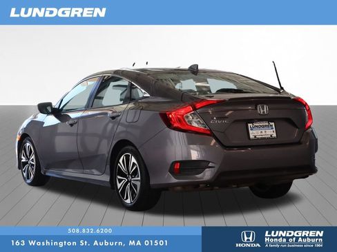 Used 2016 Honda Civic EX-T image 4