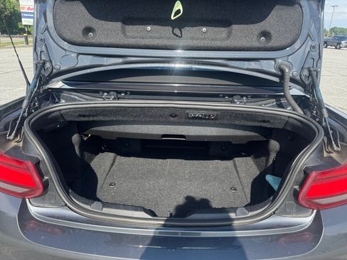 Used 2019 BMW M240i Convertible w/ Premium Package RWD image 19