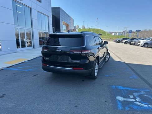 Used 2023 Jeep Grand Cherokee L Limited w/ Trailer Tow Group (B) image 2