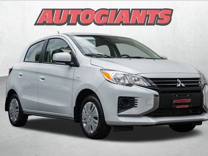 New 2024 Mitsubishi Mirage ES