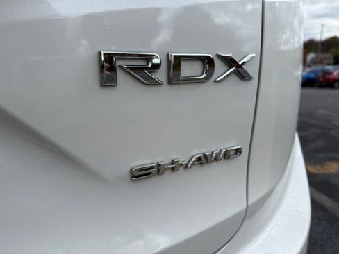 Used 2021 Acura RDX w/ Technology Package image 10