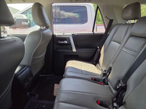 Used 2021 Toyota 4Runner SR5 AWD/4WD image 6